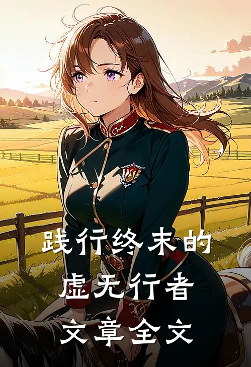 践行终末的虚无行者文章全文