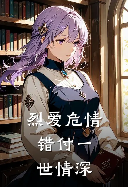 烈爱危情错付一世情深免费阅读