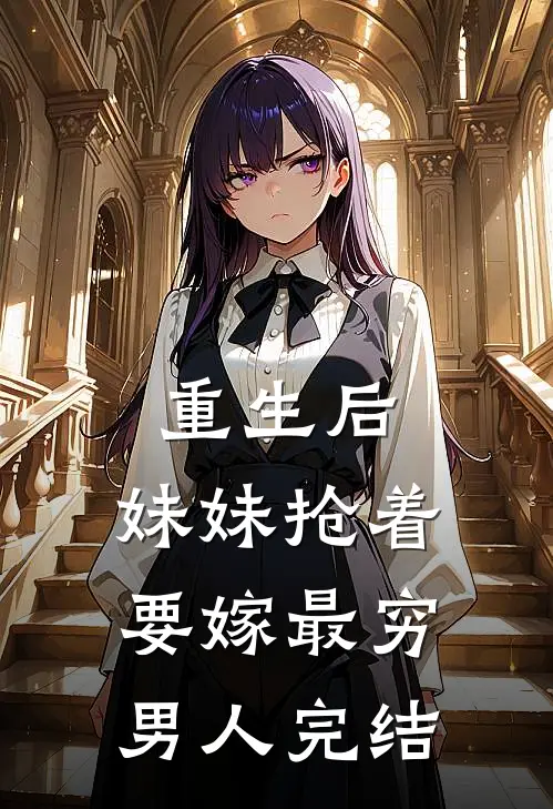 重生后,妹妹抢着要嫁最穷男人完结