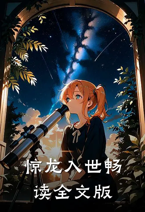惊龙入世畅读全文版