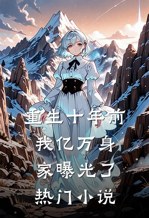 重生十年前,我亿万身家曝光了热门