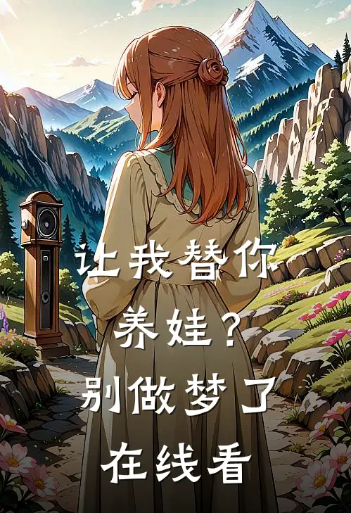 让我替你养娃?别做梦了在线看书