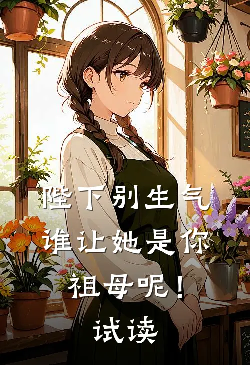 陛下别生气,谁让她是你祖母呢!试读视频