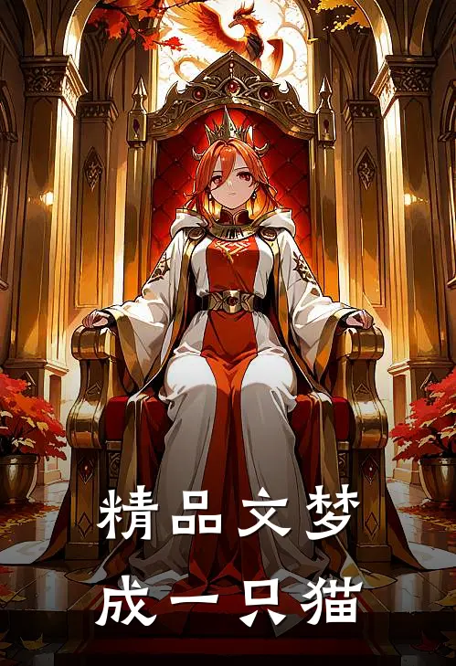 精品文梦成一只猫