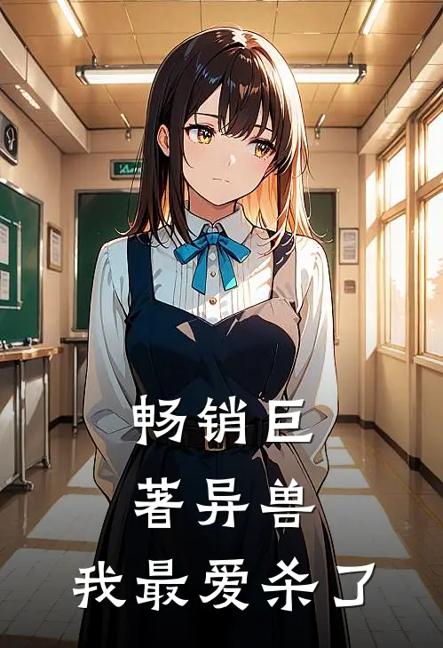 畅销巨著异兽,我最爱杀了