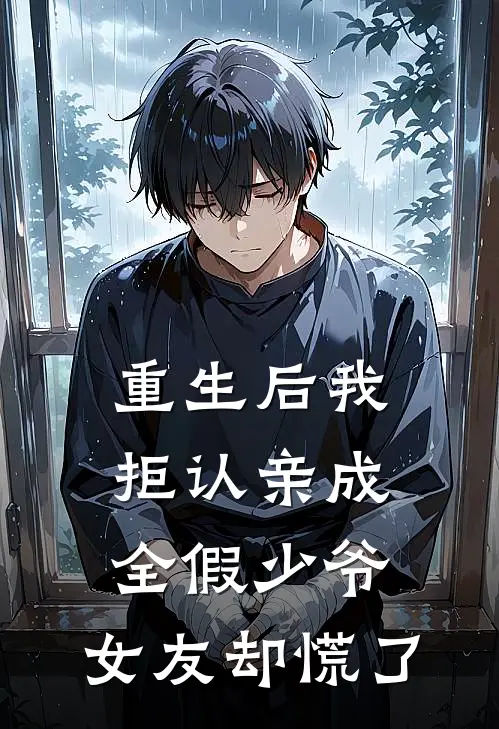 重生后我拒认亲成全假少爷,女友却慌了免费阅读