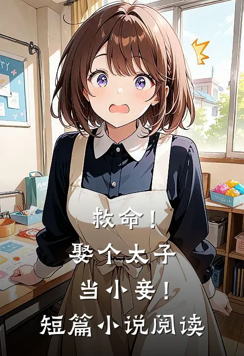 救命!娶个太子当小妾!短篇阅读全文