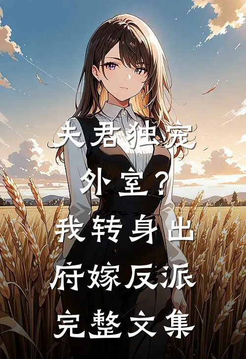夫君独宠外室?我转身出府嫁反派完整文集