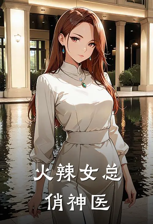 火辣女总俏神医