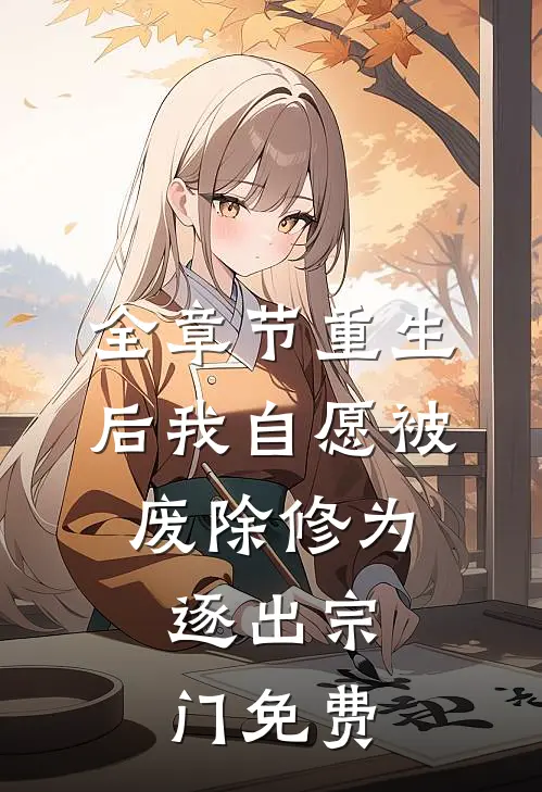 全章节重生后我自愿被废除修为,逐出宗门免费