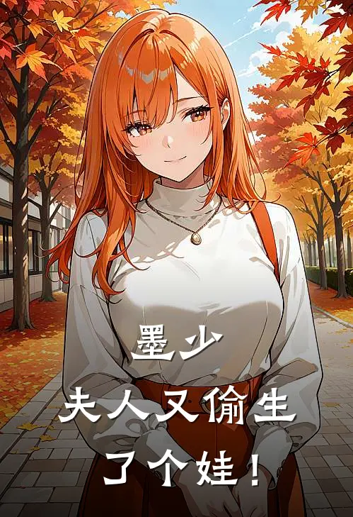 墨少,夫人又偷生了个娃! 在线阅读