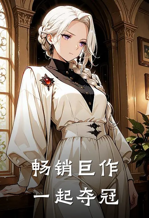 畅销巨作一起夺冠的