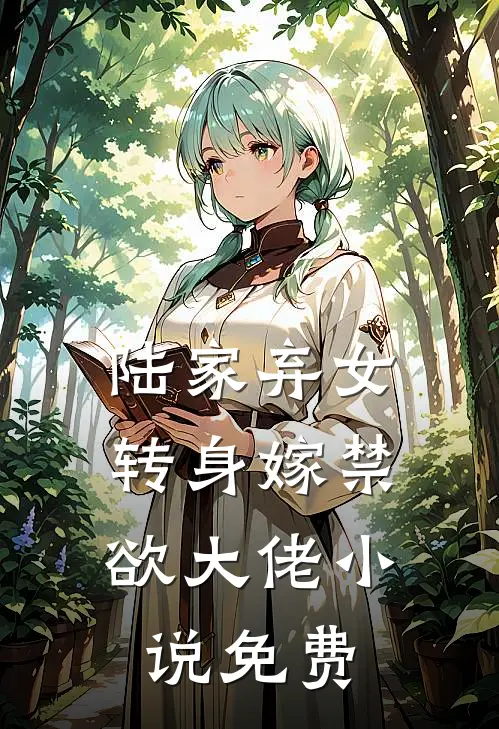 陆家弃女,转身嫁禁欲大佬免费