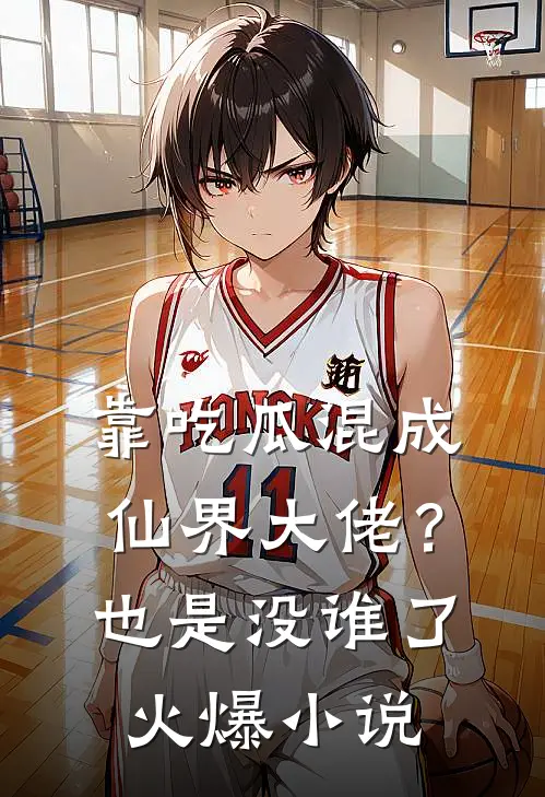靠吃瓜混成仙界大佬?也是没谁了火爆在线阅读
