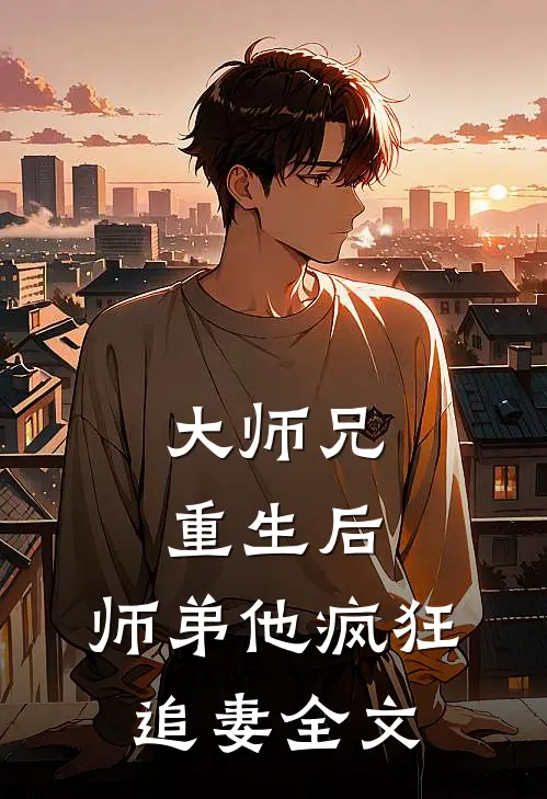 大师兄重生后,师弟他疯狂追妻全文免费