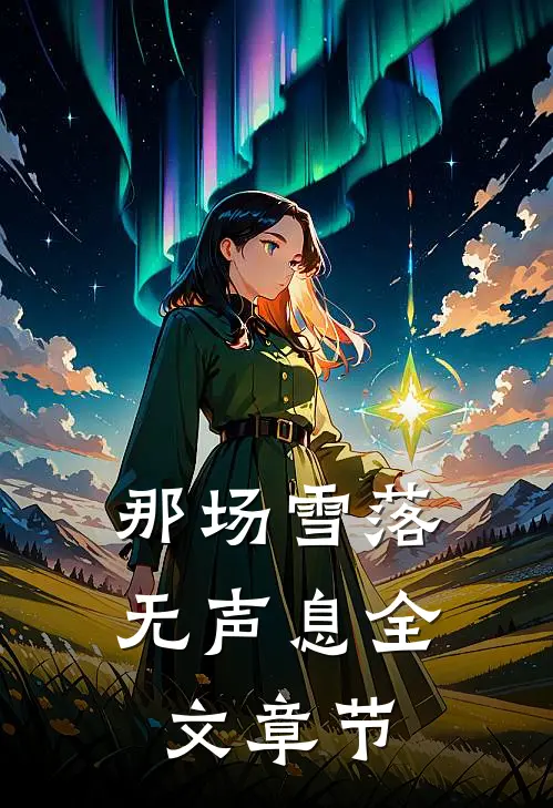那场雪落无声息全文章节