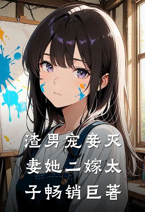 渣男宠妾灭妻她二嫁太子畅销巨著