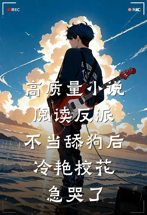 高质量小说阅读反派：不当舔狗后，冷艳校花急哭了