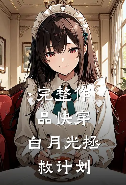 完整作品快穿白月光拯救计划免费阅读