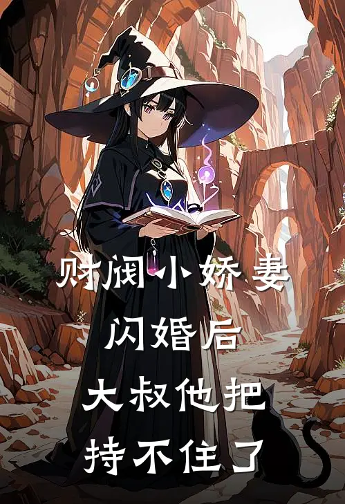 财阀小娇妻闪婚后,大叔他把持不住了免费阅读