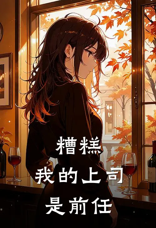 糟糕,我的上司是前任漫画