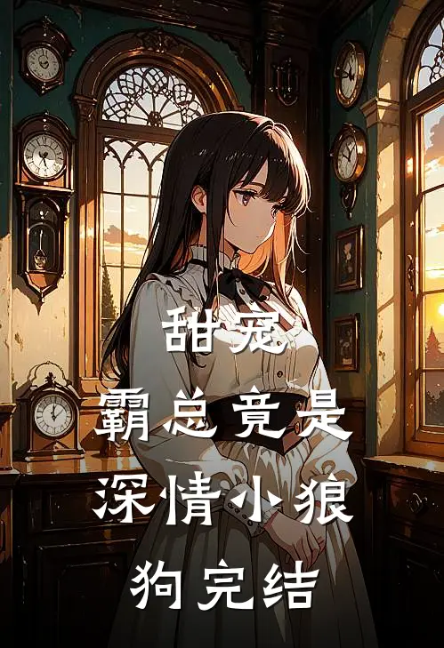 甜宠霸总竟是深情小狼狗完结