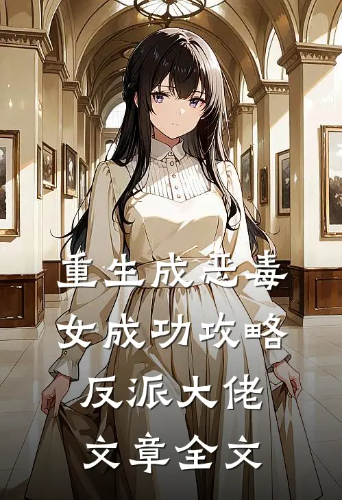 重生成恶毒女成功攻略反派大佬文章全文在线阅读