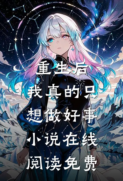重生后,我真的只想做好事在线阅读免费全文