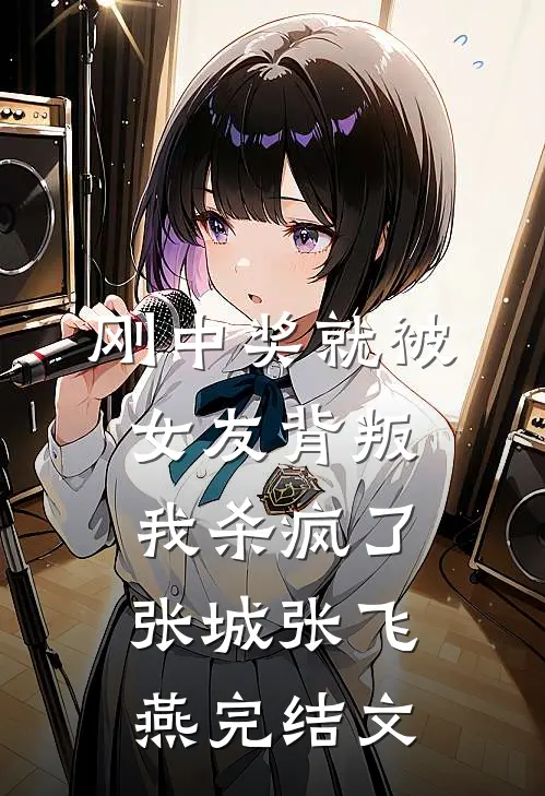 刚中奖就被女友背叛，我杀疯了张城张飞燕完结文