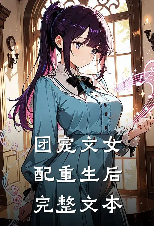 团宠文女配重生后完整文本