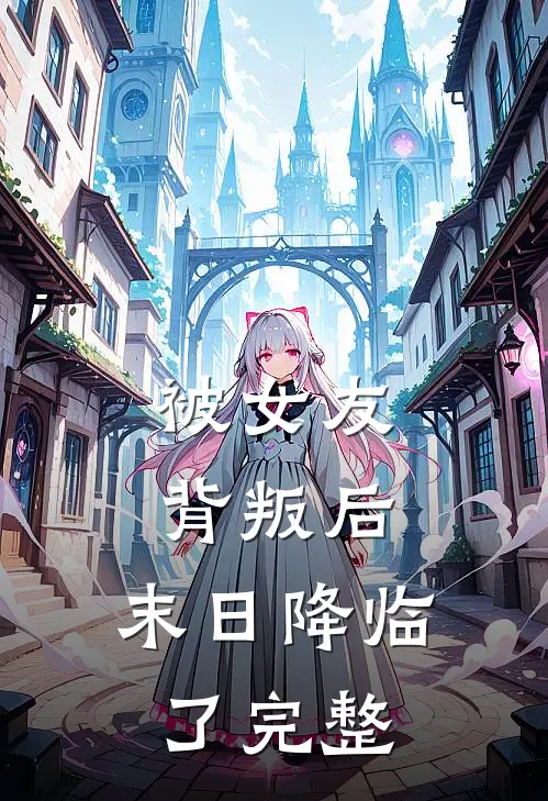 被女友背叛后,末日降临了完整漫画