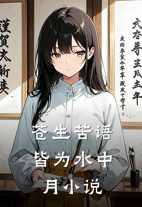苍生苦语,皆为水中月讲的