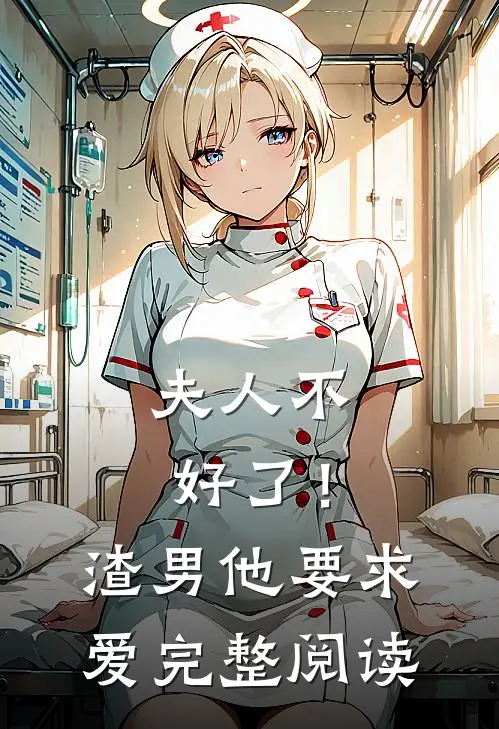 夫人不好了!渣男他要求爱完整阅读全文