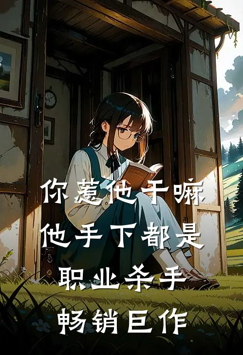 你惹他干嘛，他手下都是职业杀手畅销巨作