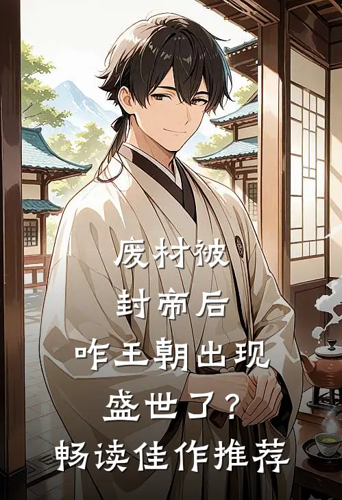 废材被封帝后，咋王朝出现盛世了？畅读佳作推荐