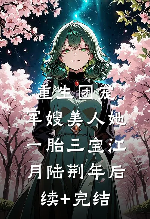 重生团宠：军嫂美人她一胎三宝江月陆荆年后续+完结