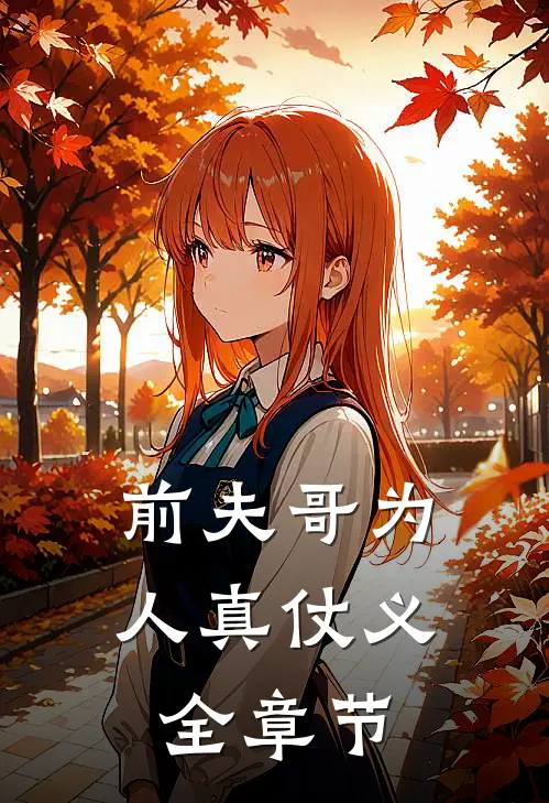 前夫哥为人真仗义全章节