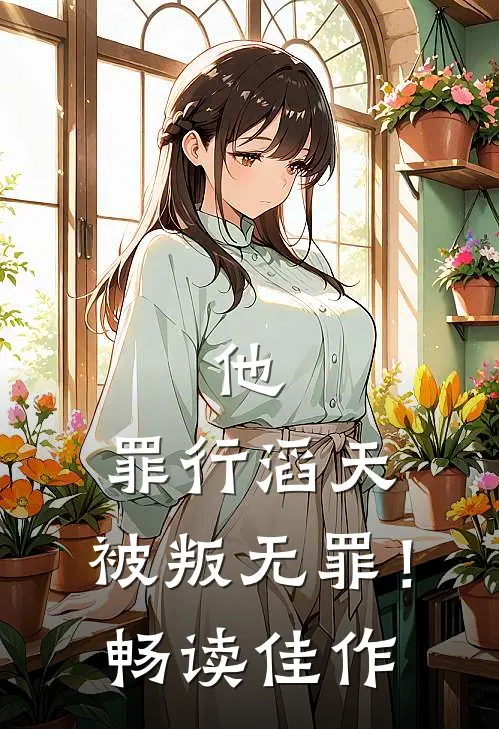 他,罪行滔天,被叛无罪!畅读佳作漫画