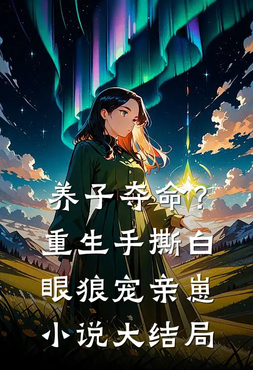 养子夺命?重生手撕白眼狼宠亲崽大结局免费阅读