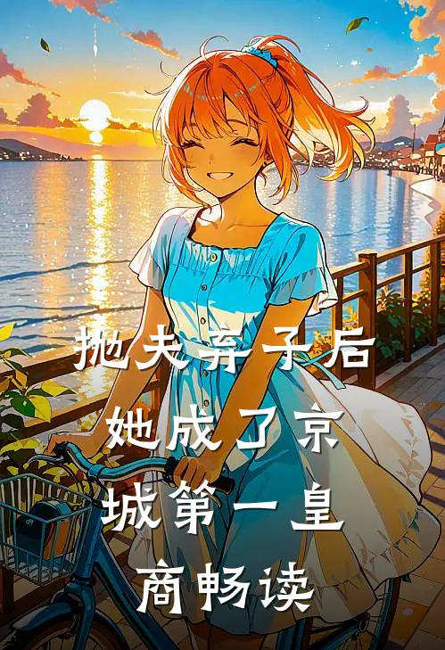 抛夫弃子后,她成了京城第一皇商畅读