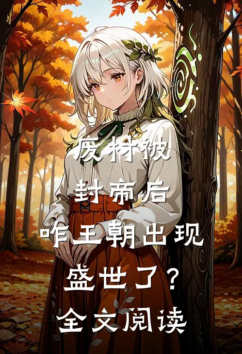 废材被封帝后，咋王朝出现盛世了？全文阅读