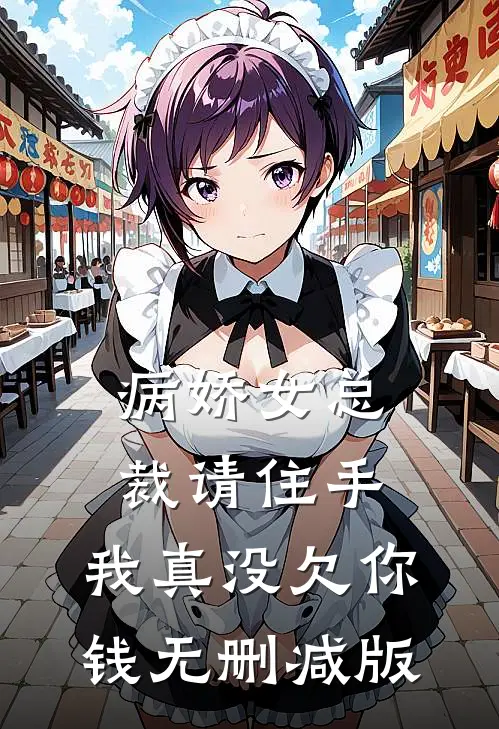 病娇女总裁请住手,我真没欠你钱无删减版免费阅读