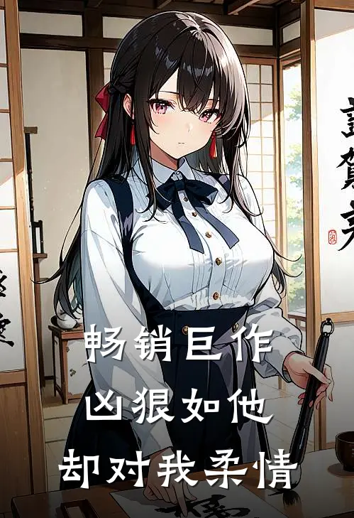 畅销巨作凶狠如他,却对我柔情无情