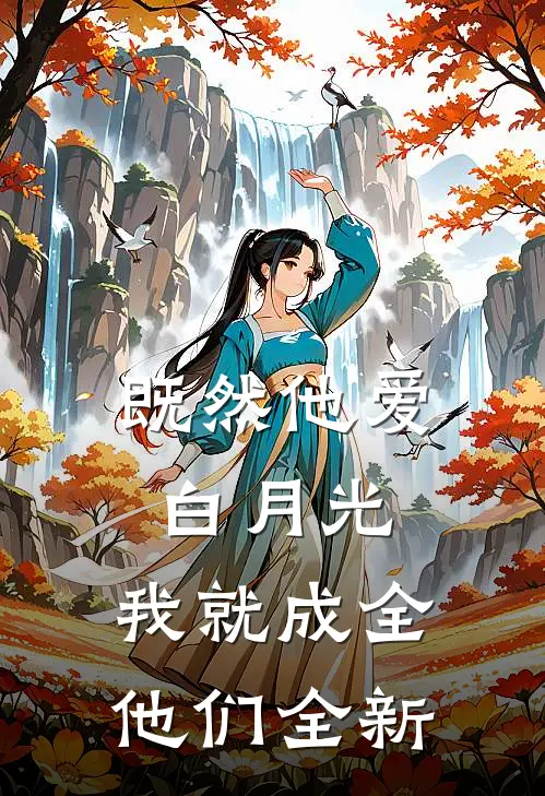 既然他爱白月光,我就成全他们全新的自己
