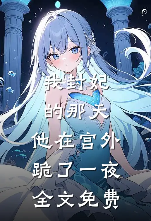 我封妃的那天,他在宫外跪了一夜全文免费阅读