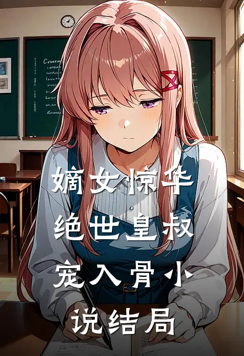 嫡女惊华绝世皇叔宠入骨结局如何