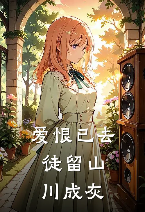 爱恨已去,徒留山川成灰文章
