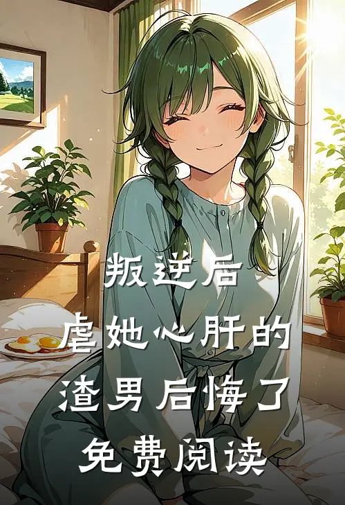 叛逆后,虐她心肝的渣男后悔了免费阅读全文