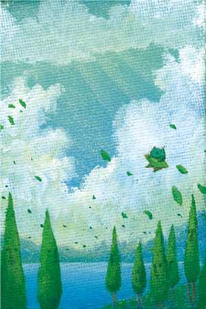 曾仰望你，如月之恒后续+结局