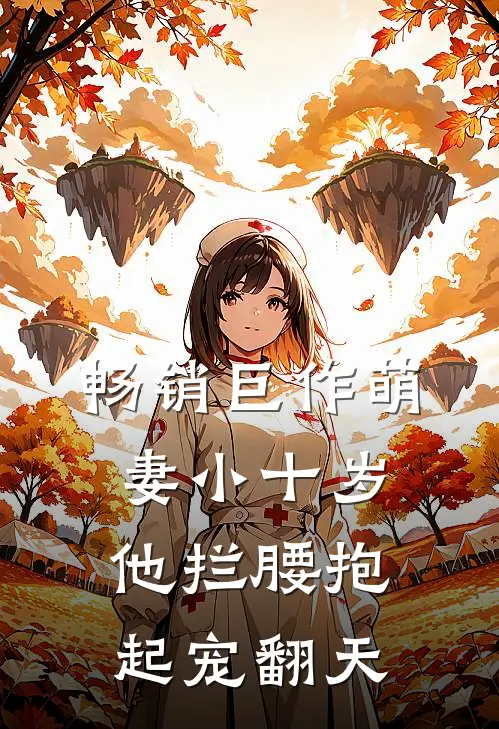 畅销巨作萌妻小十岁,他拦腰抱起宠翻天